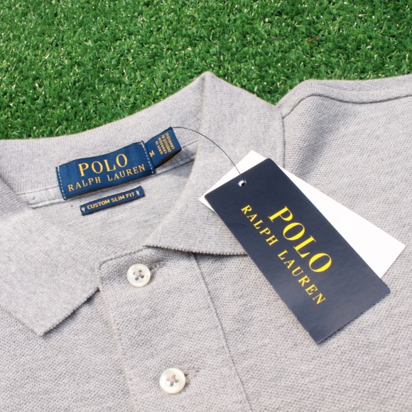 POLO RALPH LAUREN SPELLOUT PATCH - Picture 3 of 3